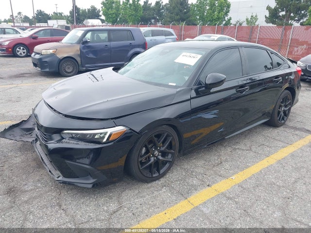 Продажа на аукционе авто 2024 Honda Civic Sport, vin: 2HGFE2F52RH521256, номер лота: 45128207