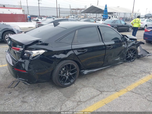 Продажа на аукционе авто 2024 Honda Civic Sport, vin: 2HGFE2F52RH521256, номер лота: 45128207
