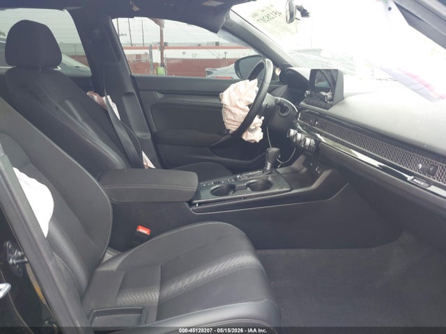 Продажа на аукционе авто 2024 Honda Civic Sport, vin: 2HGFE2F52RH521256, номер лота: 45128207