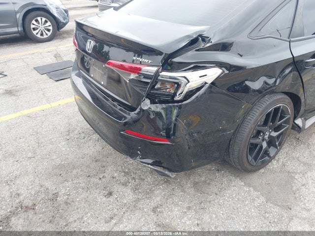 Продажа на аукционе авто 2024 Honda Civic Sport, vin: 2HGFE2F52RH521256, номер лота: 45128207
