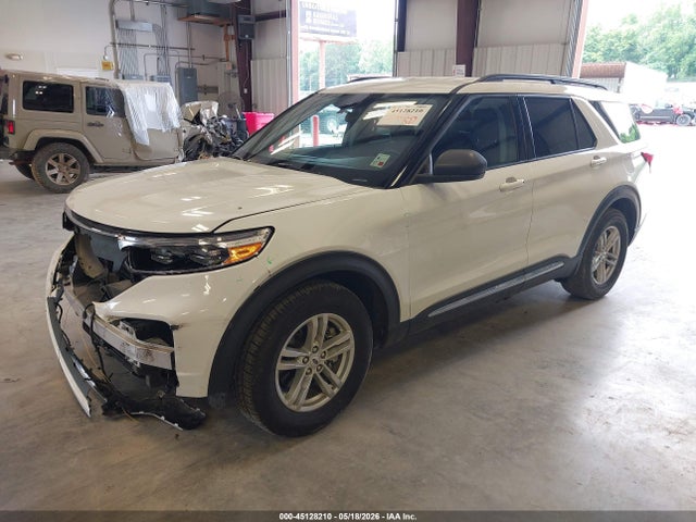 Ford EXPLORER XLT 2023 1FMSK7DH9PGA57838 Image 2