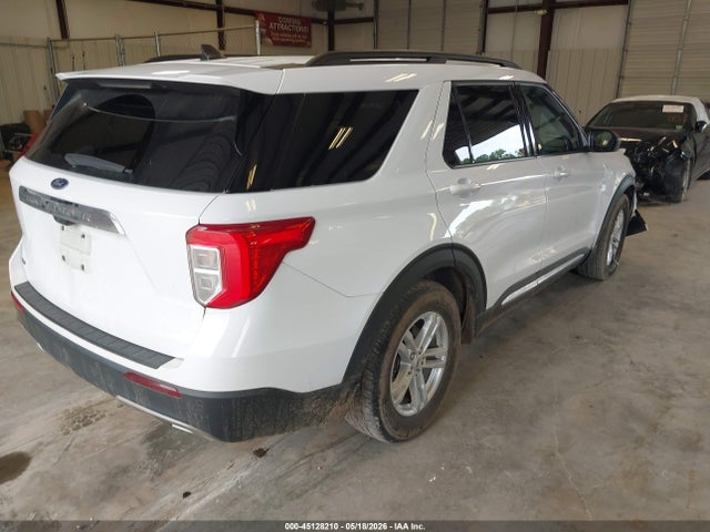 Ford EXPLORER XLT 2023 1FMSK7DH9PGA57838 Image 4