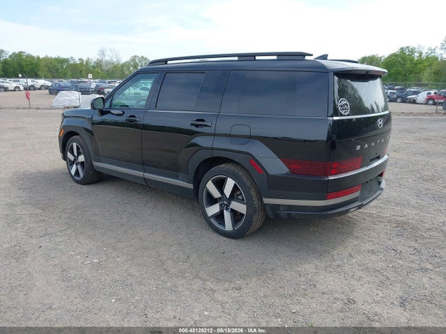 Продаж на аукціоні авто 2025 Hyundai Santa Fe Limited, vin: 5NMP4DGL4SH089794, номер лоту: 45128212