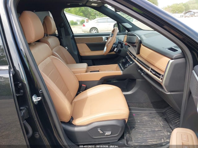 Продаж на аукціоні авто 2025 Hyundai Santa Fe Limited, vin: 5NMP4DGL4SH089794, номер лоту: 45128212