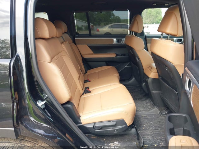 Продаж на аукціоні авто 2025 Hyundai Santa Fe Limited, vin: 5NMP4DGL4SH089794, номер лоту: 45128212