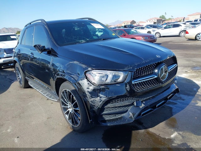 Mercedes-Benz Gle 350 4matic 2023 4JGFB4KB9PA877743 main image