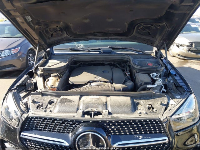 4JGFB4KB9PA877743 Mercedes-Benz Gle 350 4matic