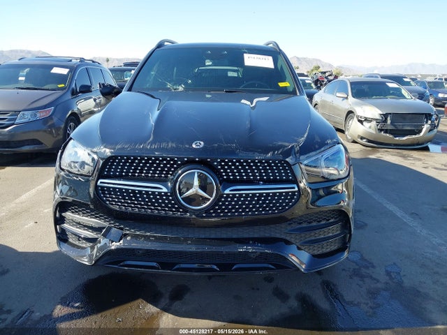 4JGFB4KB9PA877743 Mercedes-Benz Gle 350 4matic