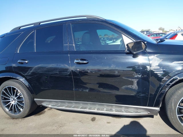 4JGFB4KB9PA877743 Mercedes-Benz Gle 350 4matic