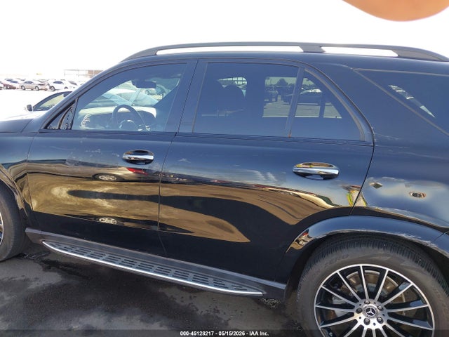 4JGFB4KB9PA877743 Mercedes-Benz Gle 350 4matic