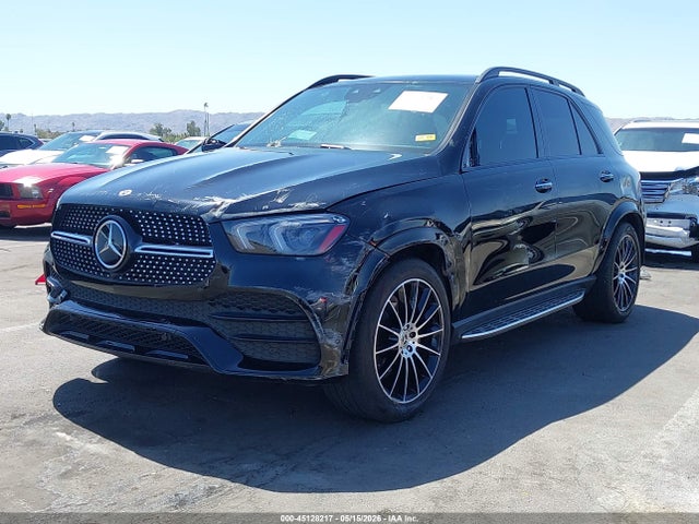 4JGFB4KB9PA877743 Mercedes-Benz Gle 350 4matic