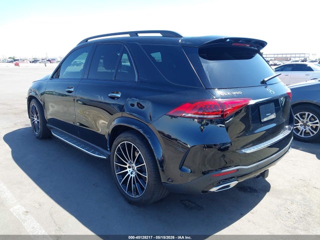 4JGFB4KB9PA877743 Mercedes-Benz Gle 350 4matic