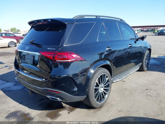 4JGFB4KB9PA877743 Mercedes-Benz Gle 350 4matic