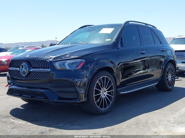 4JGFB4KB9PA877743 Mercedes-Benz Gle 350 4matic