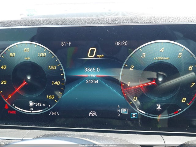 4JGFB4KB9PA877743 Mercedes-Benz Gle 350 4matic
