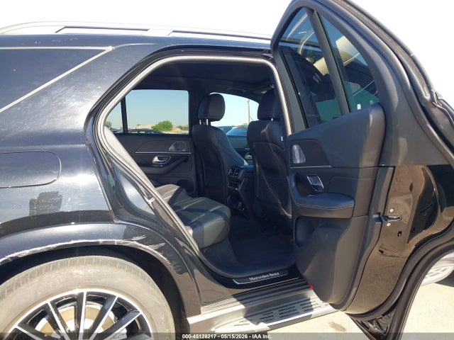 4JGFB4KB9PA877743 Mercedes-Benz Gle 350 4matic