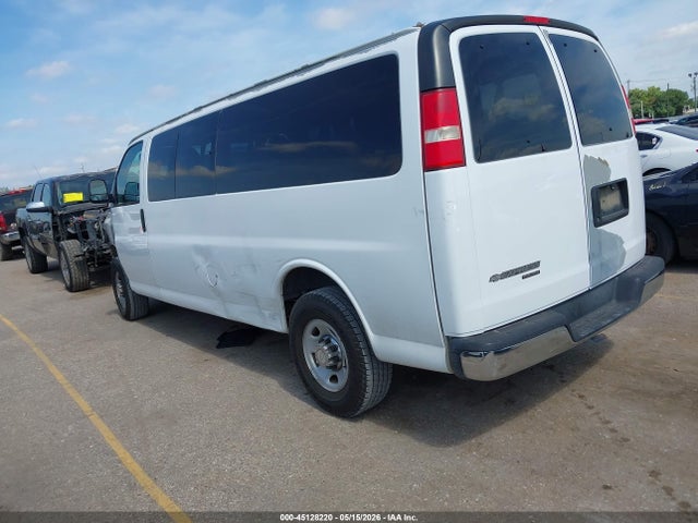 Продаж на аукціоні авто 2012 Chevrolet Express 3500 Lt, vin: 1GAZG1FG3C1158014, номер лоту: 45128220