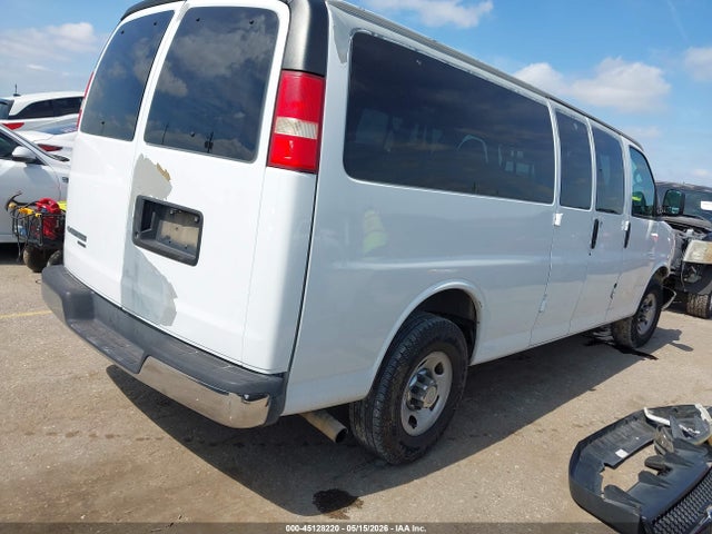 Продаж на аукціоні авто 2012 Chevrolet Express 3500 Lt, vin: 1GAZG1FG3C1158014, номер лоту: 45128220