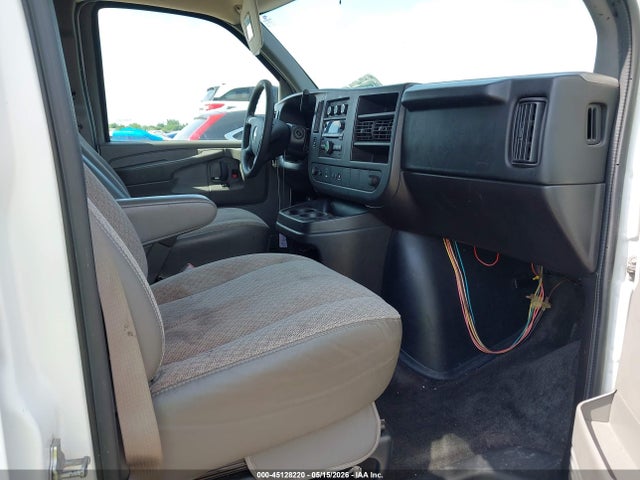 Продаж на аукціоні авто 2012 Chevrolet Express 3500 Lt, vin: 1GAZG1FG3C1158014, номер лоту: 45128220