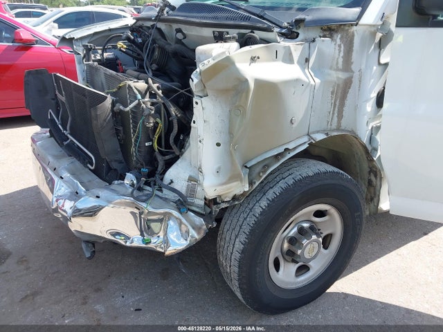 Продаж на аукціоні авто 2012 Chevrolet Express 3500 Lt, vin: 1GAZG1FG3C1158014, номер лоту: 45128220