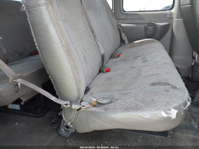 Продаж на аукціоні авто 2012 Chevrolet Express 3500 Lt, vin: 1GAZG1FG3C1158014, номер лоту: 45128220