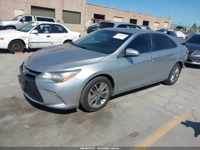 Aukcja sprzedaży 2017 Toyota Camry Se, vin: 4T1BF1FK6HU365370, numer aukcji: 45128222