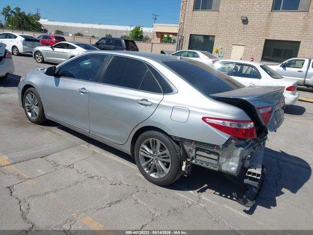 Aukcja sprzedaży 2017 Toyota Camry Se, vin: 4T1BF1FK6HU365370, numer aukcji: 45128222