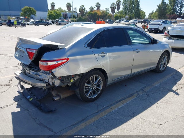 Aukcja sprzedaży 2017 Toyota Camry Se, vin: 4T1BF1FK6HU365370, numer aukcji: 45128222