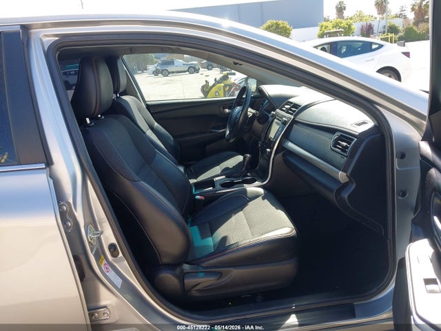 Aukcja sprzedaży 2017 Toyota Camry Se, vin: 4T1BF1FK6HU365370, numer aukcji: 45128222