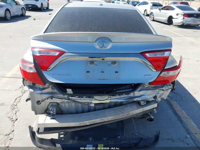 Aukcja sprzedaży 2017 Toyota Camry Se, vin: 4T1BF1FK6HU365370, numer aukcji: 45128222