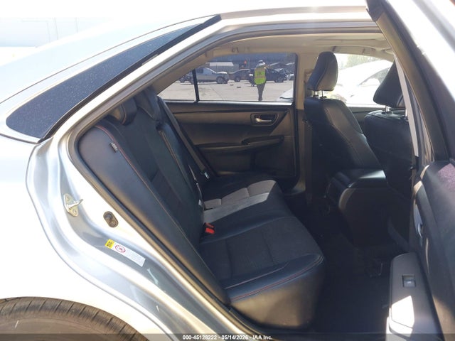 Aukcja sprzedaży 2017 Toyota Camry Se, vin: 4T1BF1FK6HU365370, numer aukcji: 45128222