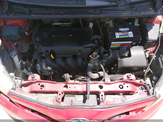 45128224 :رقم المزاد ، JTDKTUD37DD543422 vin ، 2013 Toyota Yaris L مزاد بيع