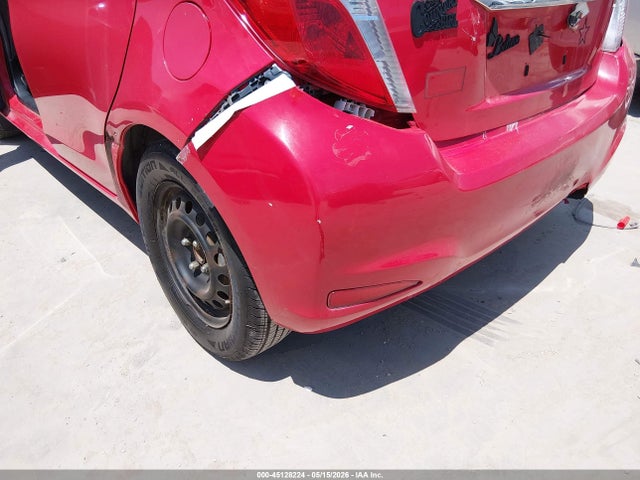 45128224 :رقم المزاد ، JTDKTUD37DD543422 vin ، 2013 Toyota Yaris L مزاد بيع