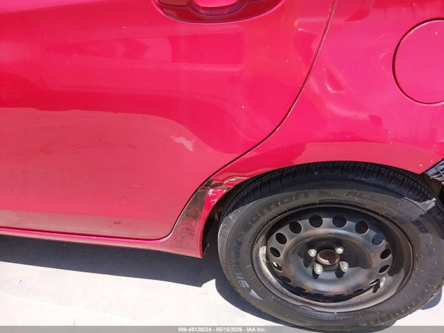 45128224 :رقم المزاد ، JTDKTUD37DD543422 vin ، 2013 Toyota Yaris L مزاد بيع