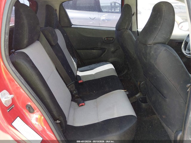 45128224 :رقم المزاد ، JTDKTUD37DD543422 vin ، 2013 Toyota Yaris L مزاد بيع