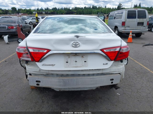 Toyota CAMRY LE 2016 4T1BF1FK2GU584051 Image 17