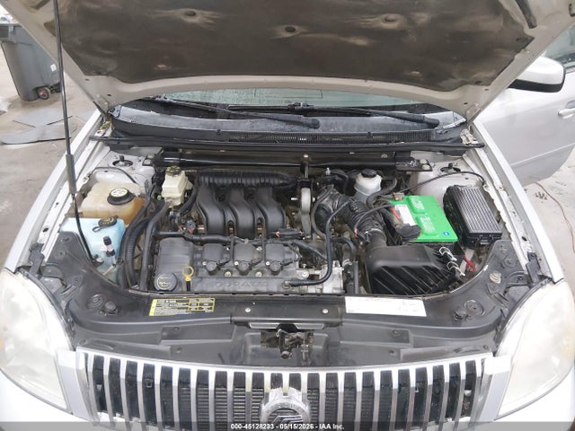 Продаж на аукціоні авто 2005 Mercury Montego Premier, vin: 1MEFM42195G625537, номер лоту: 45128233