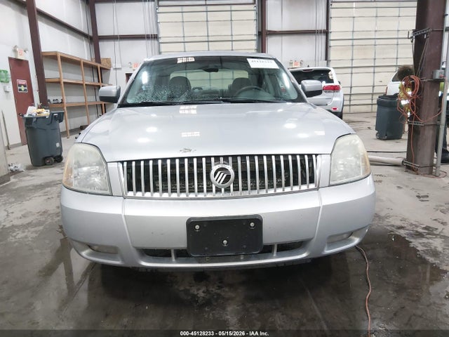 Aukcja sprzedaży 2005 Mercury Montego Premier, vin: 1MEFM42195G625537, numer aukcji: 45128233