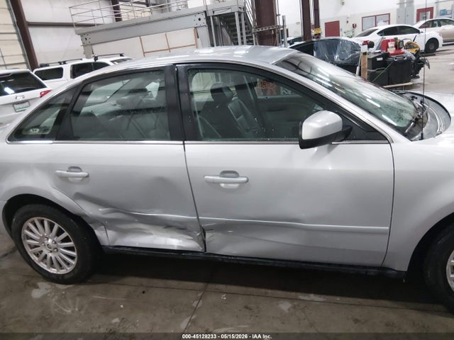 Продаж на аукціоні авто 2005 Mercury Montego Premier, vin: 1MEFM42195G625537, номер лоту: 45128233