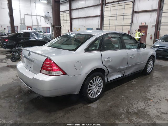 Продаж на аукціоні авто 2005 Mercury Montego Premier, vin: 1MEFM42195G625537, номер лоту: 45128233