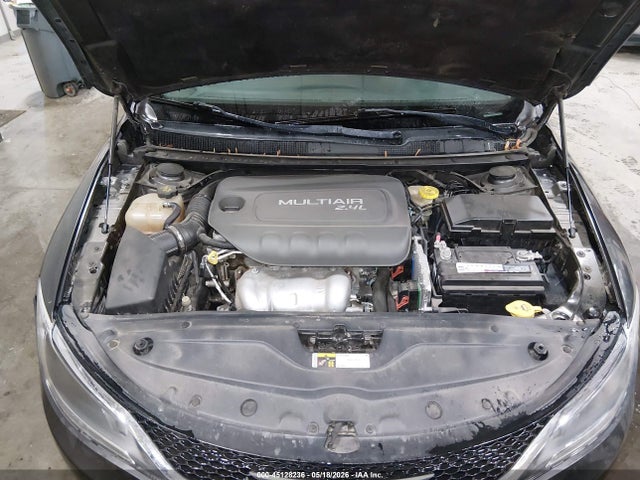 Продаж на аукціоні авто 2016 Chrysler 200 Limited Platinum, vin: 1C3CCCAB4GN182681, номер лоту: 45128236
