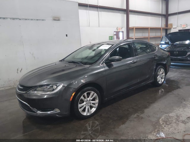 Продаж на аукціоні авто 2016 Chrysler 200 Limited Platinum, vin: 1C3CCCAB4GN182681, номер лоту: 45128236