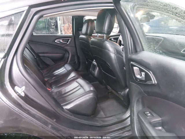Продаж на аукціоні авто 2016 Chrysler 200 Limited Platinum, vin: 1C3CCCAB4GN182681, номер лоту: 45128236