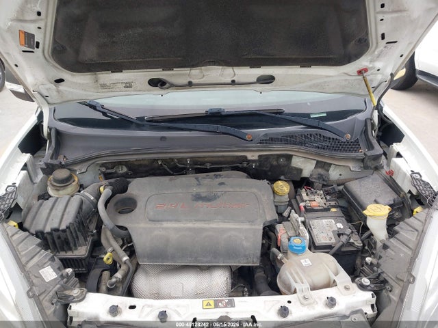 45128242 :رقم المزاد ، ZFBERFAT8G6C48775 vin ، 2016 Ram Promaster City Tradesman مزاد بيع