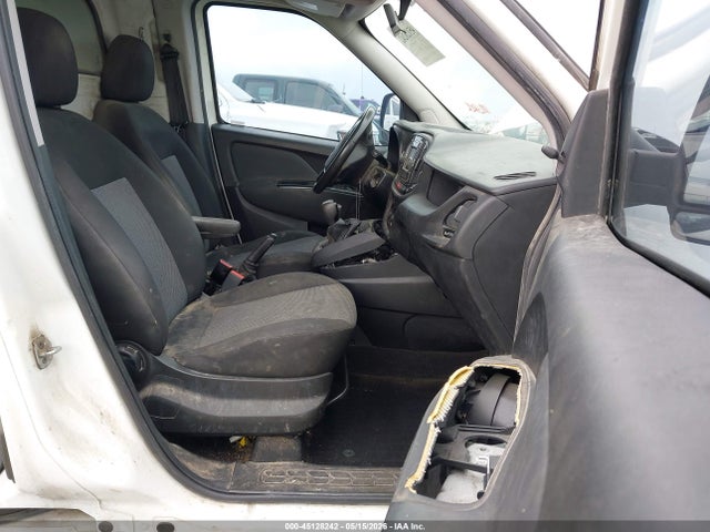 45128242 :رقم المزاد ، ZFBERFAT8G6C48775 vin ، 2016 Ram Promaster City Tradesman مزاد بيع