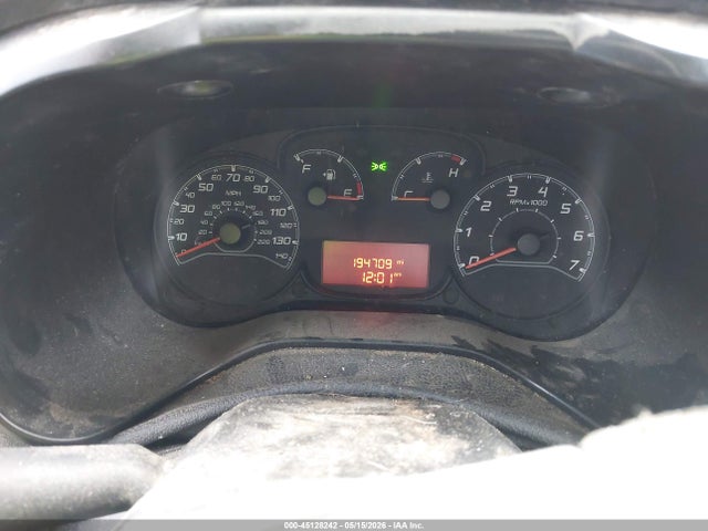 45128242 :رقم المزاد ، ZFBERFAT8G6C48775 vin ، 2016 Ram Promaster City Tradesman مزاد بيع