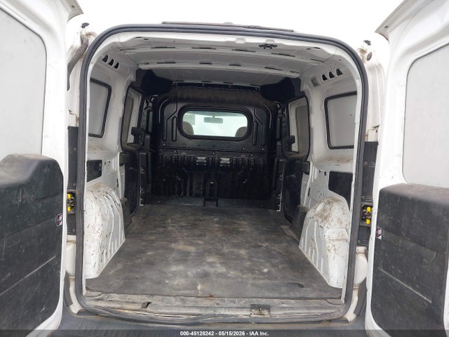 45128242 :رقم المزاد ، ZFBERFAT8G6C48775 vin ، 2016 Ram Promaster City Tradesman مزاد بيع