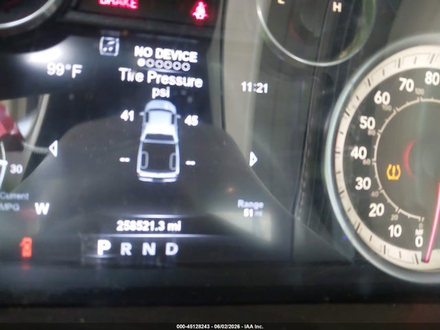 45128243 :رقم المزاد ، 1C6RR6NT2HS763373 vin ، 2017 Ram 1500 Laramie  4x2 5'7 Box مزاد بيع