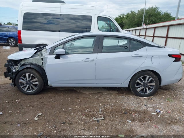 Aukcja sprzedaży 2025 Nissan Versa 1.6 Sv, vin: 3N1CN8EVXSL821956, numer aukcji: 45128244