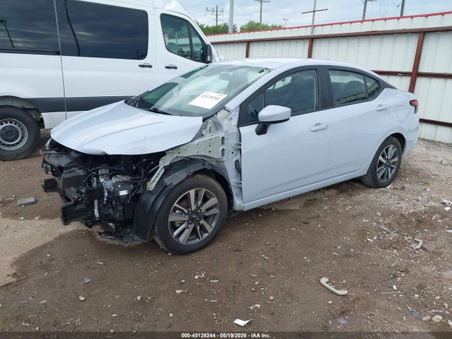 Aukcja sprzedaży 2025 Nissan Versa 1.6 Sv, vin: 3N1CN8EVXSL821956, numer aukcji: 45128244
